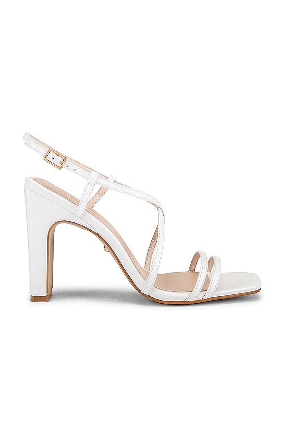 RAYE Bee Heel in White | REVOLVE