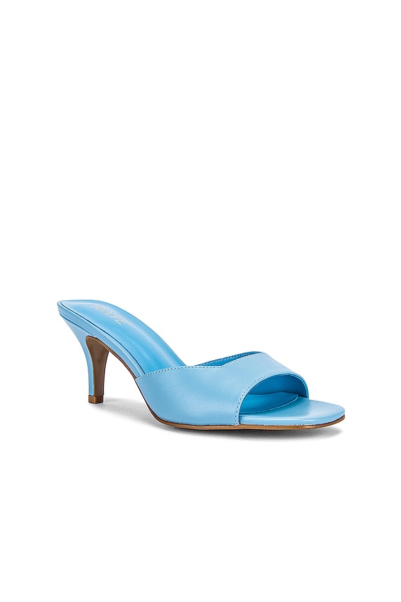 view 2 of 5 Vanity Heel in Blue