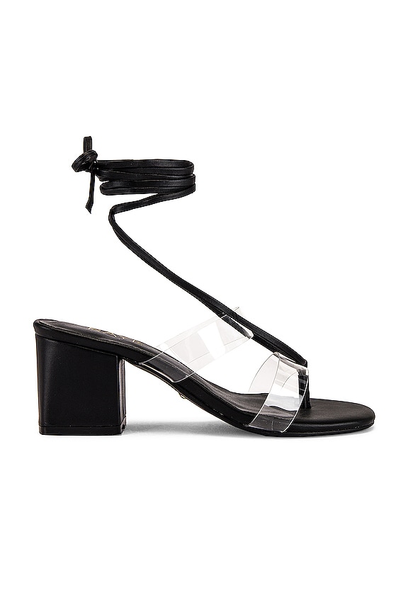 view 1 of 5 Stormy Heel in Black