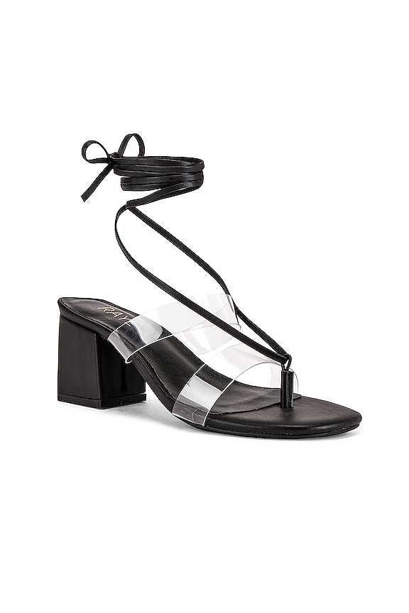 view 2 of 5 Stormy Heel in Black