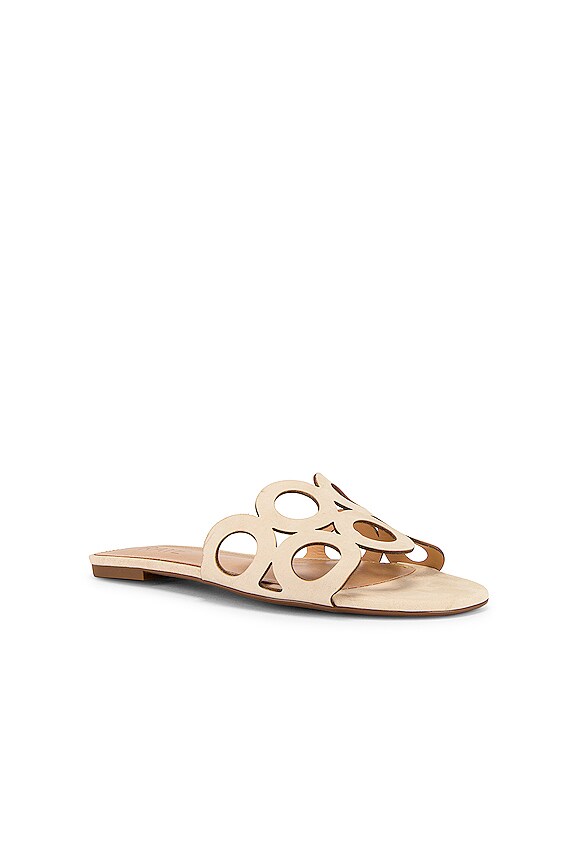 view 2 of 5 Loop Sandal in Nude