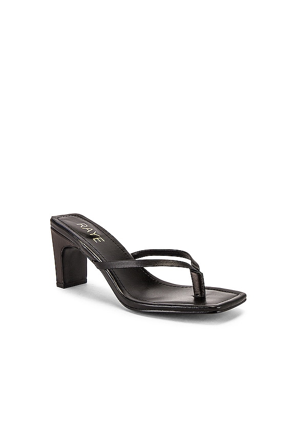 view 2 of 3 Sophia Heel in Black