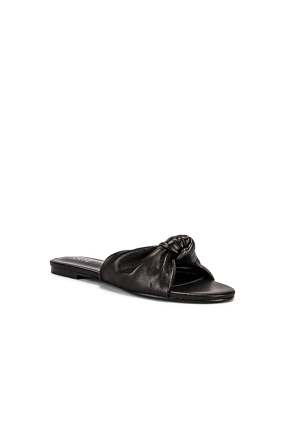view 2 of 5 Buffy Sandal in Black