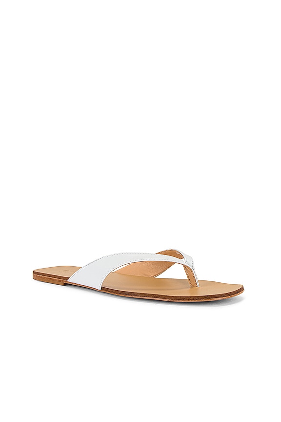 view 2 of 5 Zuko Sandal in Bone White