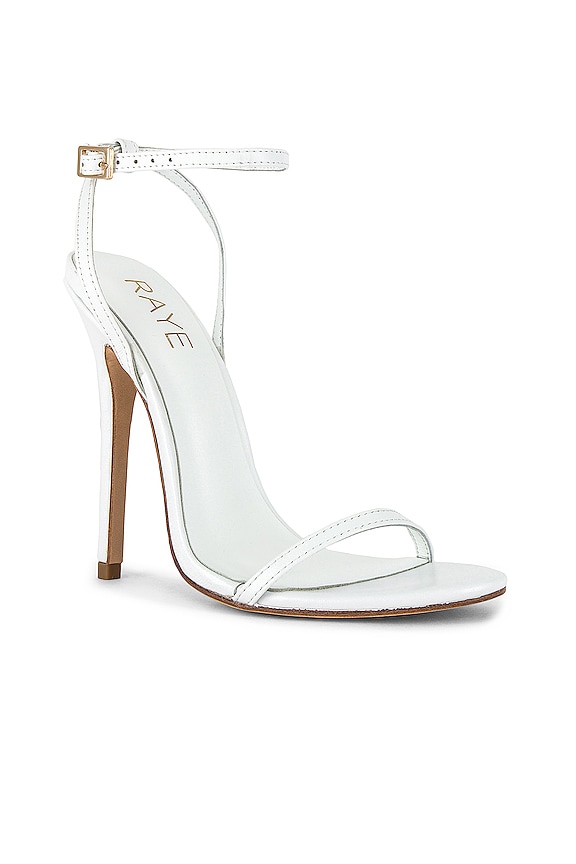 view 2 of 5 Bali Heel in White