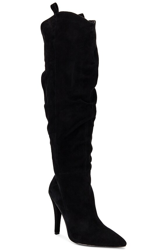 view 2 of 5 RIVER 부츠 in Black