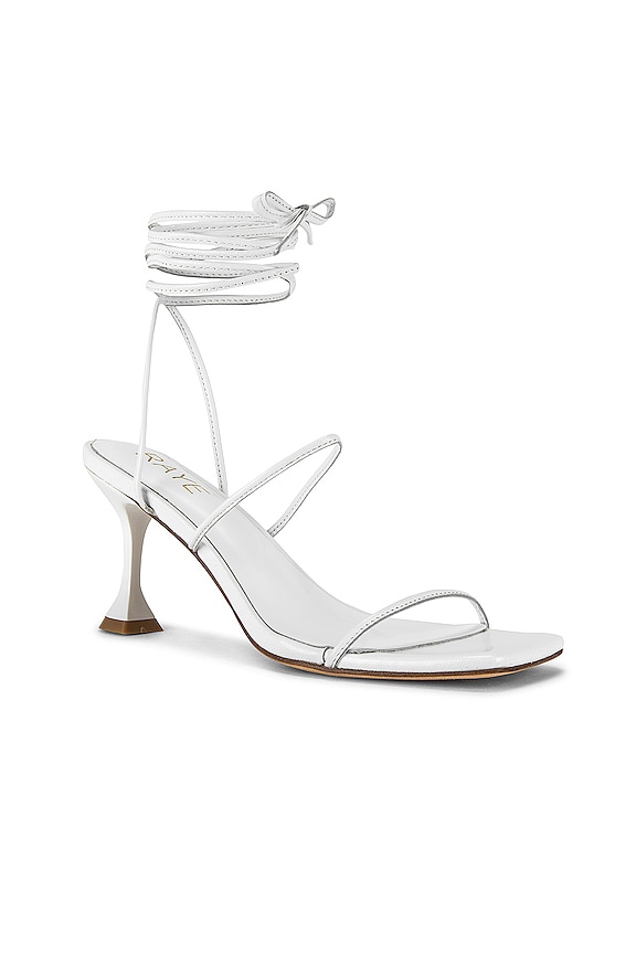 view 2 of 5 ROO 힐 in White