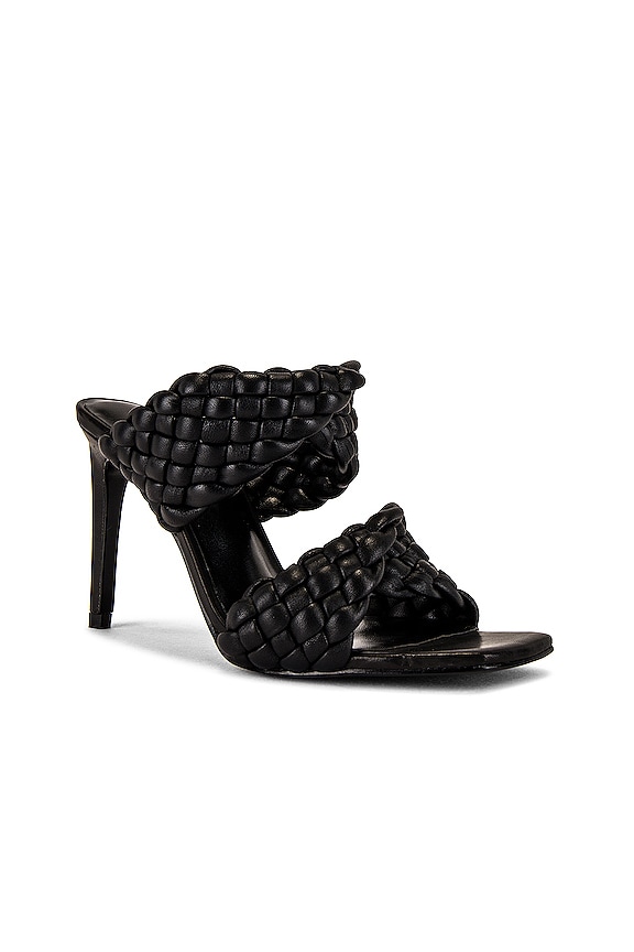 view 2 of 5 ESCARPINS JORDAN in Black