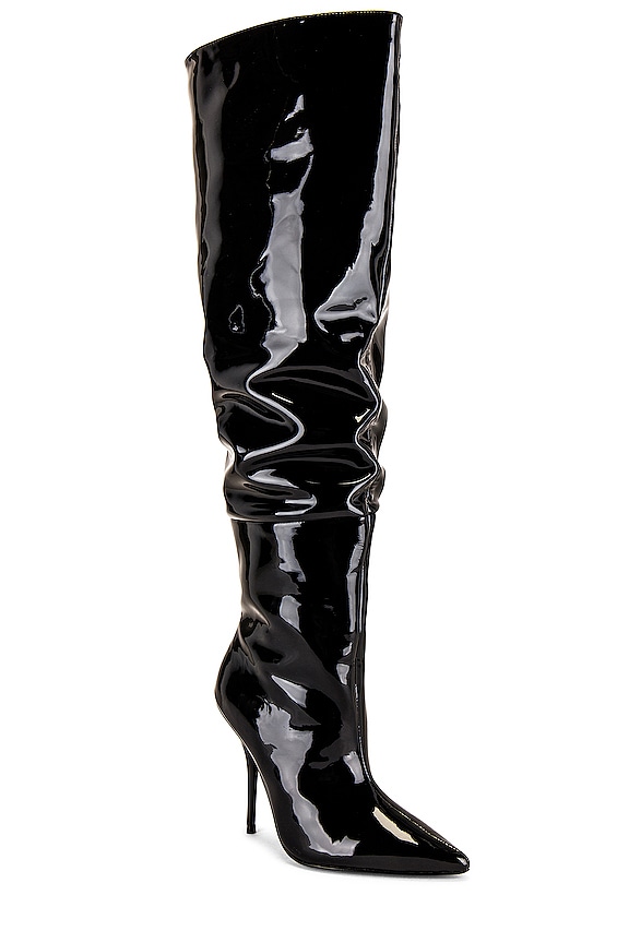 view 2 of 5 BOTTINES BOMBSHELL in Black