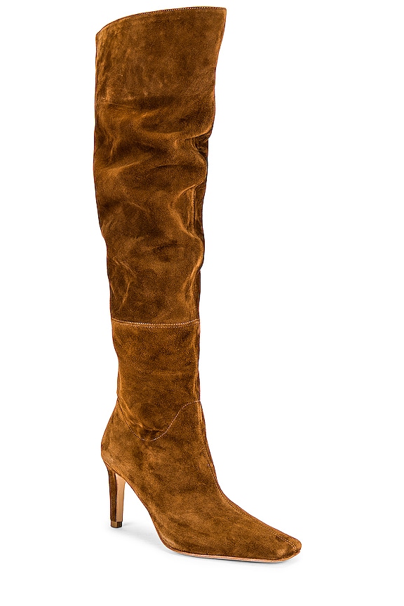 view 2 of 5 Ashton Boot in Tan