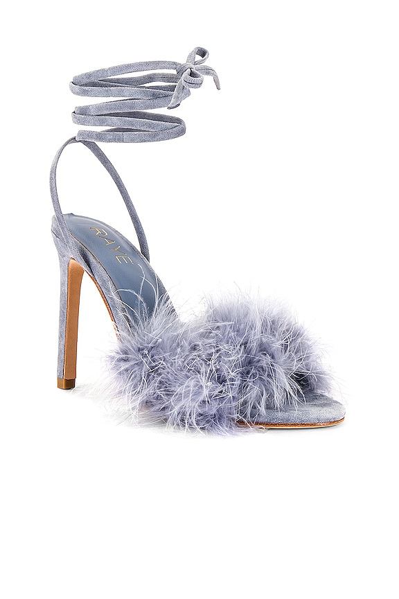 view 2 of 5 TACÓN FARA in Baby Blue