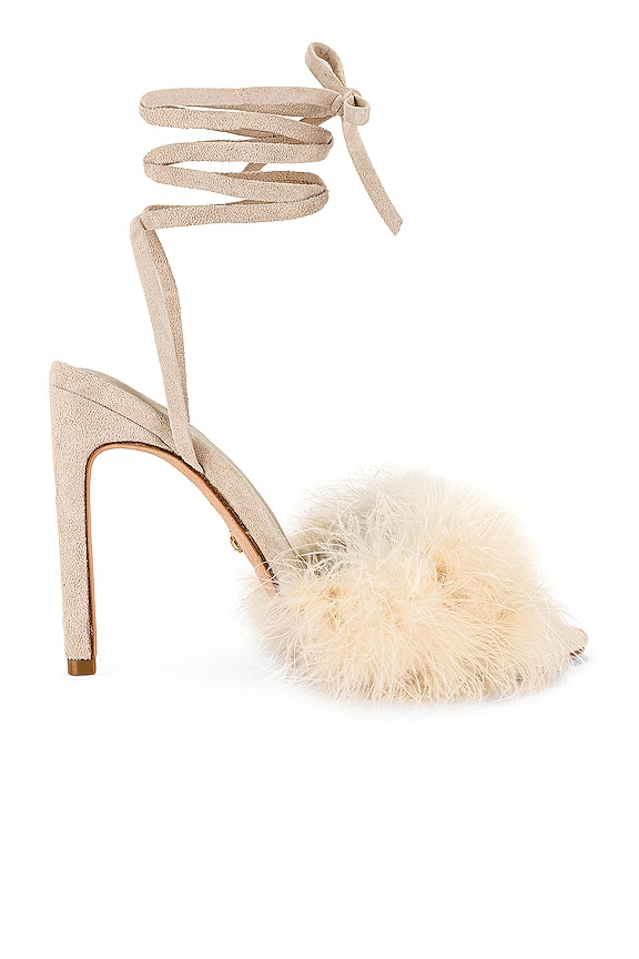 view 1 of 5 Fara Heel in Natural