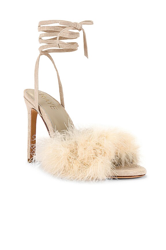 view 2 of 5 Fara Heel in Natural