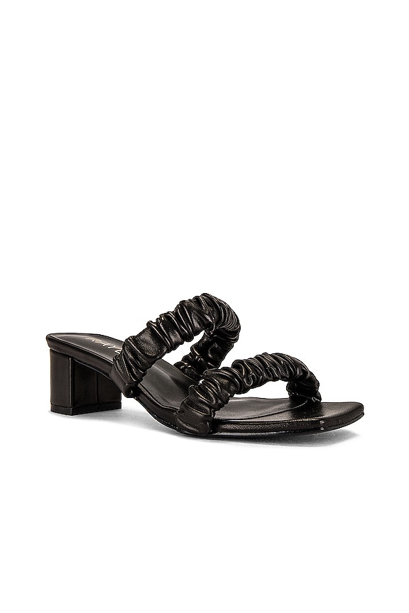 view 2 of 5 Posh Sandal in Black