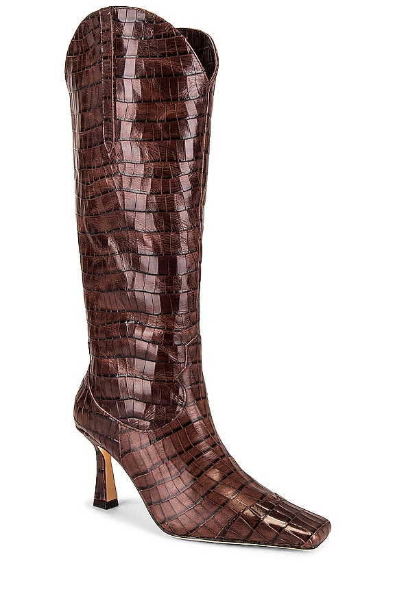 view 2 of 5 Zion Boot in Brown