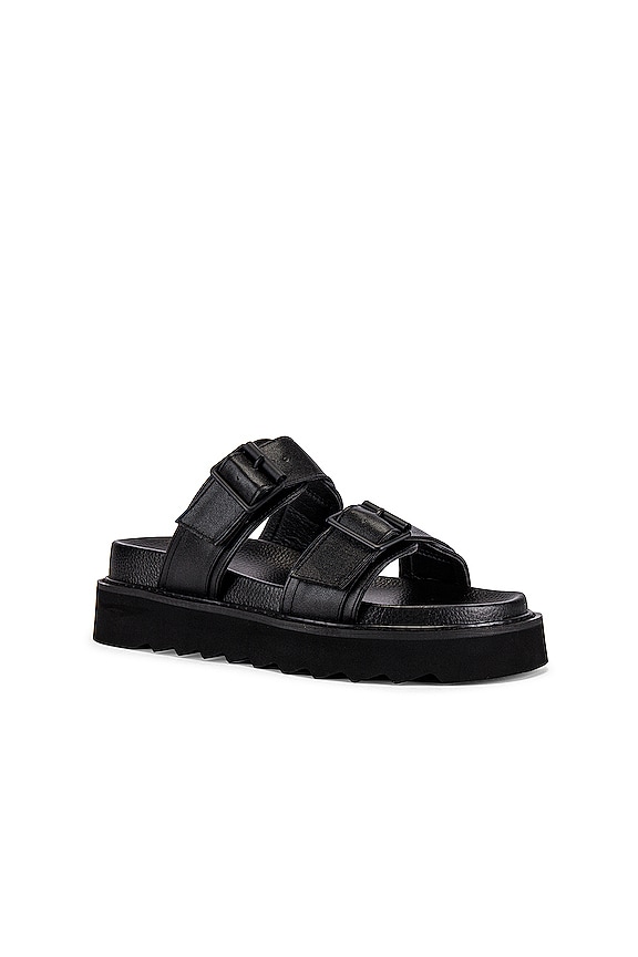 view 2 of 5 Arlo Sandal in Black