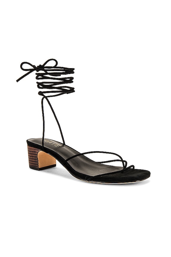 view 2 of 5 TACÓN TALIA in Black