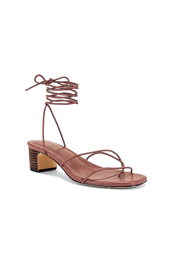 view 2 of 5 TACÓN TALIA in Pink