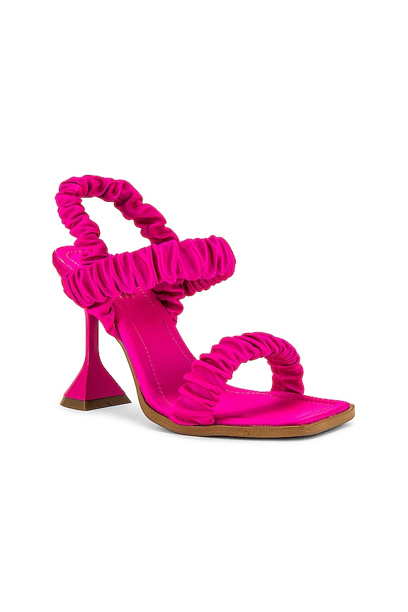 view 2 of 5 TACÓN KIA in Hot Pink