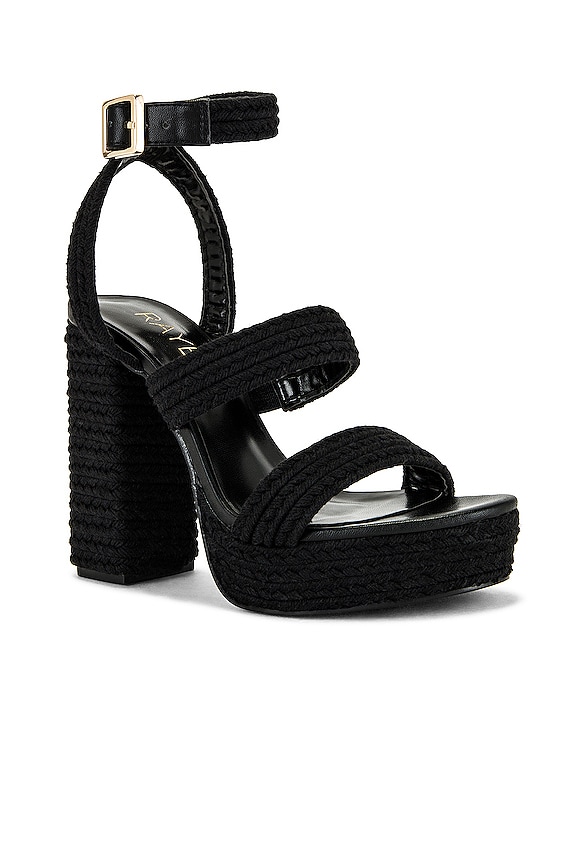view 2 of 5 Akita Heel in Black