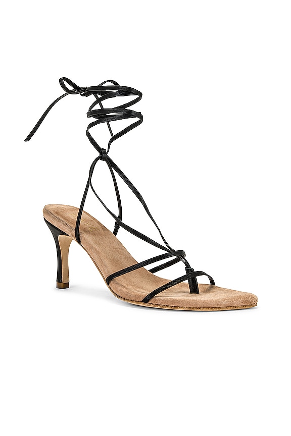 view 2 of 5 Cosy Heel in Nude