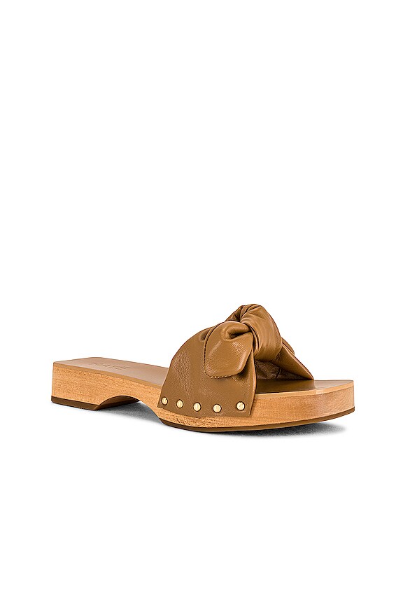 view 2 of 5 Gardena Sandal in Tan
