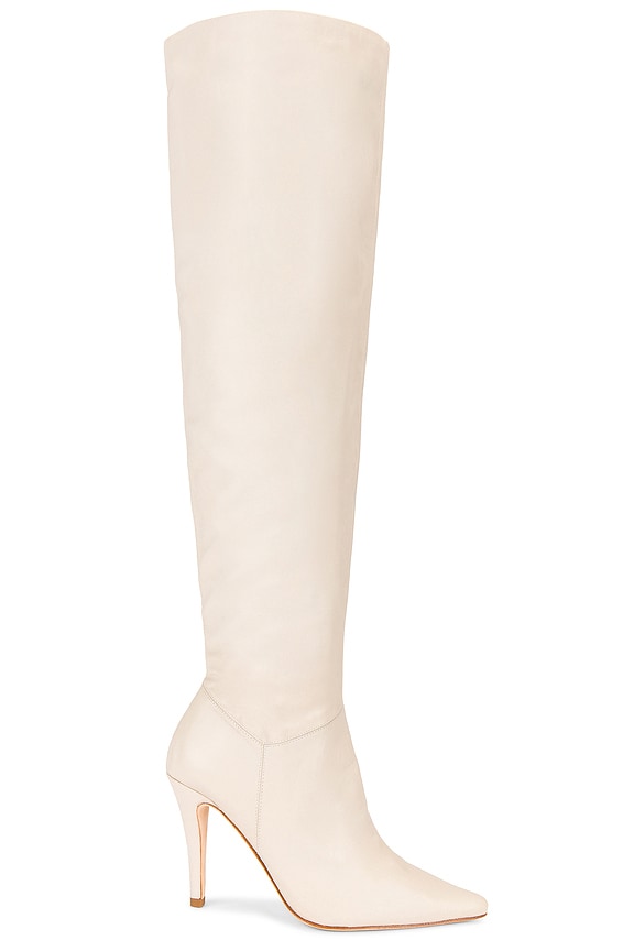 view 2 of 6 ASHLEY 부츠 in Bone