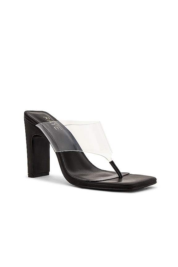 view 2 of 5 Ria Heel in Black