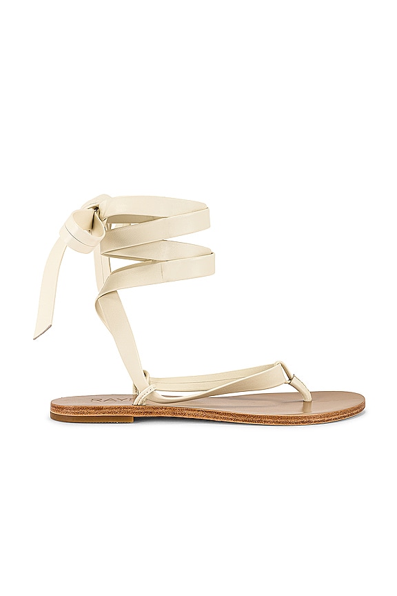 view 1 of 5 Veronica Sandal in Bone