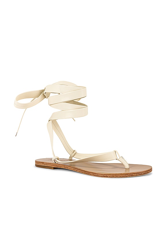 view 2 of 5 Veronica Sandal in Bone