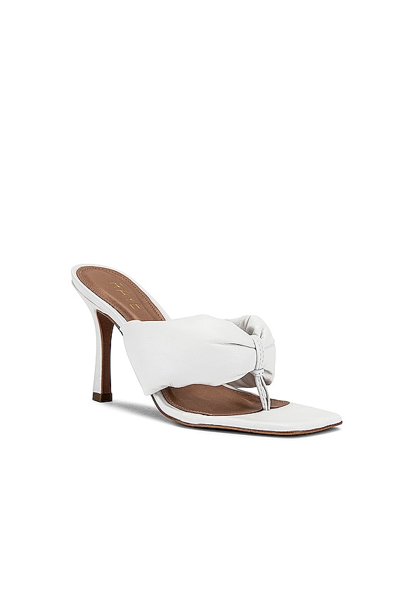 view 2 of 5 ESCARPINS BRINN in White