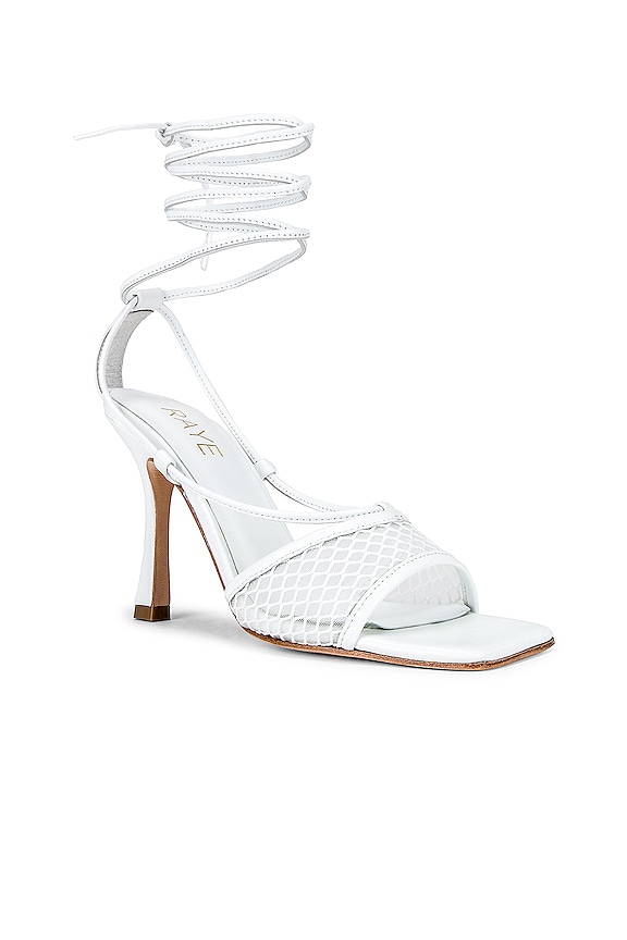 view 2 of 5 Penn Heel in White