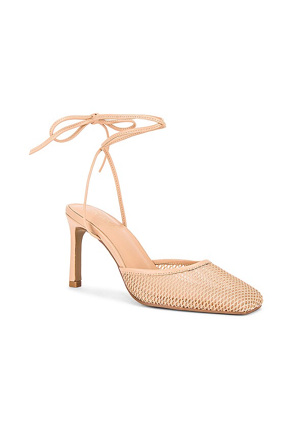 view 2 of 5 NET ヒール in Nude