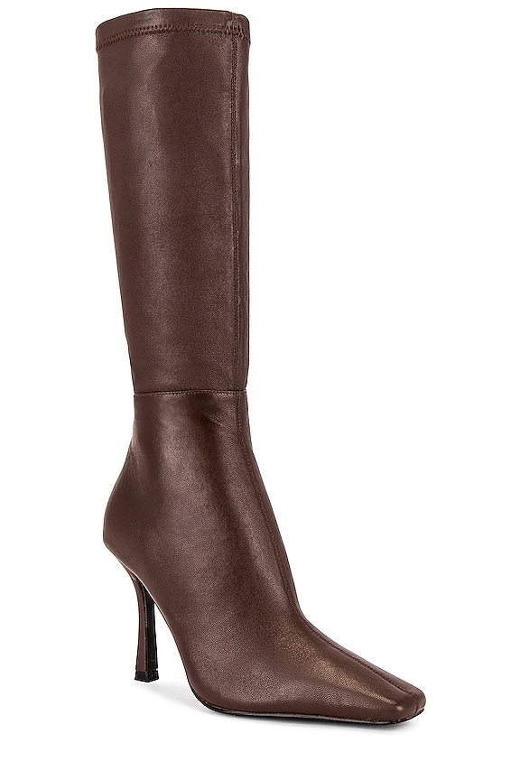 view 2 of 5 Pia Boot in Chocolate Brown