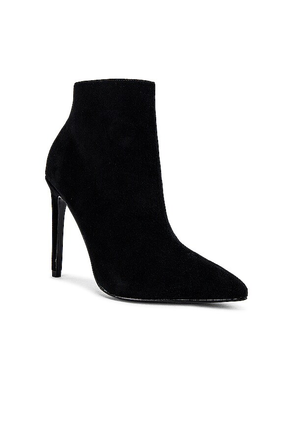 view 2 of 5 BOTTINES CONGO in Black