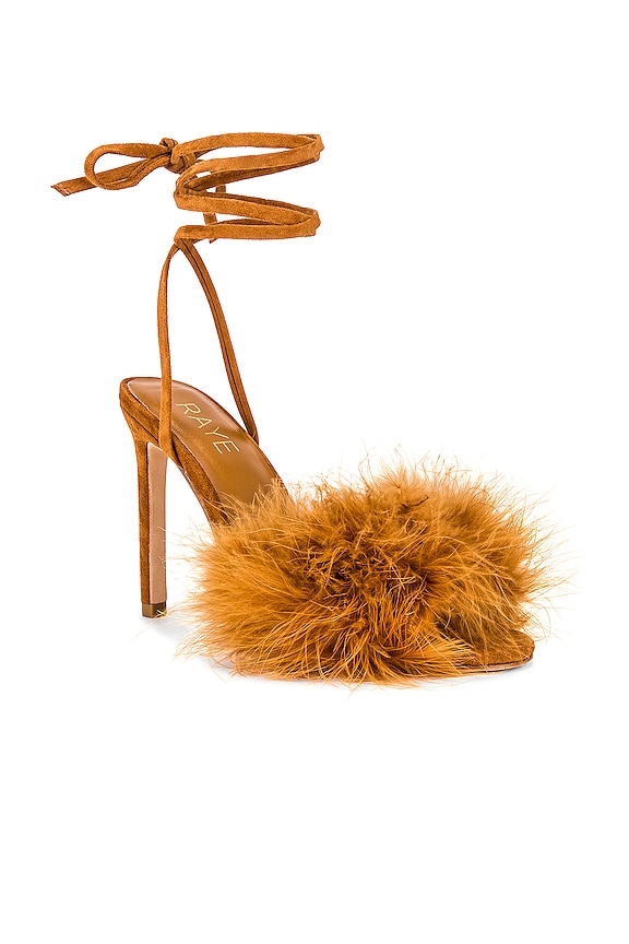 view 2 of 5 Fara Heel in Brown