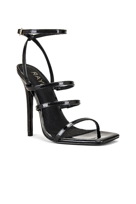 view 2 of 5 Noa Heel in Black