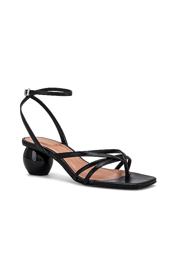 view 2 of 5 HORIZON 힐 in Black