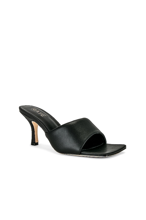 view 2 of 5 Abie Heel in Black