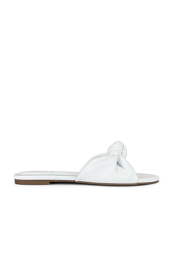 view 1 of 5 Buffy Sandal in White