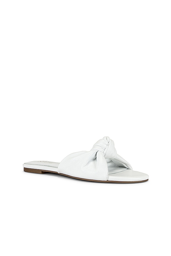 view 2 of 5 Buffy Sandal in White
