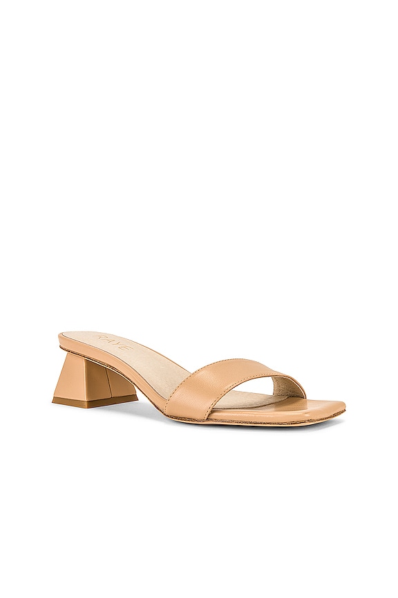 view 2 of 5 Julie Heel in Light Nude