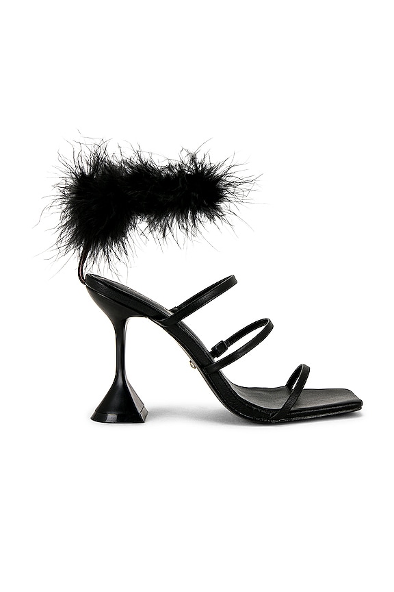 view 2 of 5 ZULA 힐 in Black