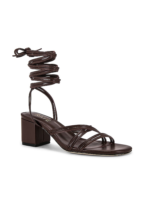 view 2 of 5 Sybil Heel in Brown