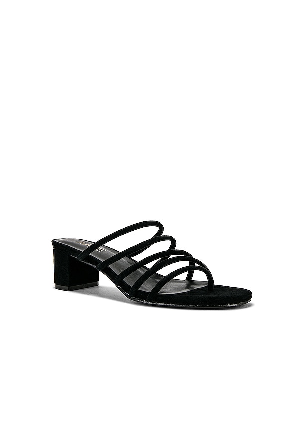 view 2 of 5 Mindy Heel in Black