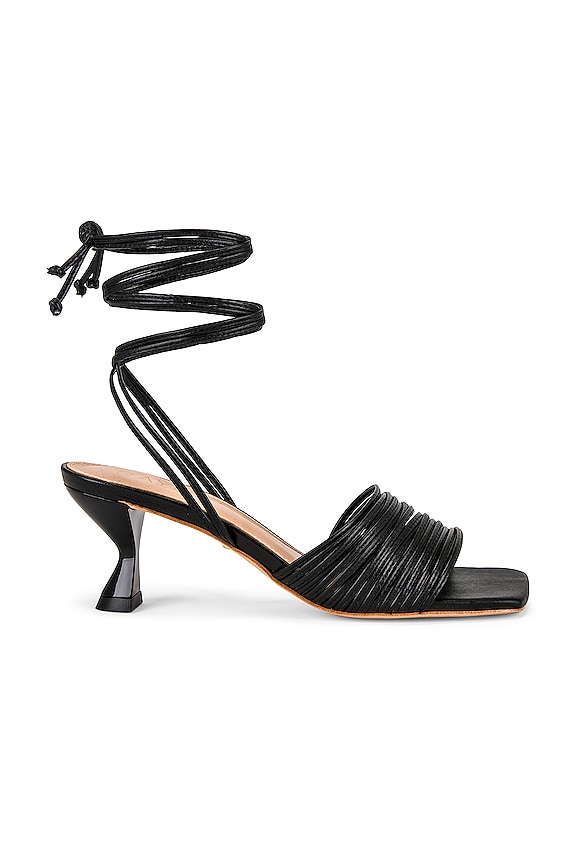 view 1 of 5 Simon Heel in Black