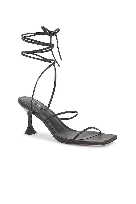 view 2 of 5 ESCARPINS ROO in Black