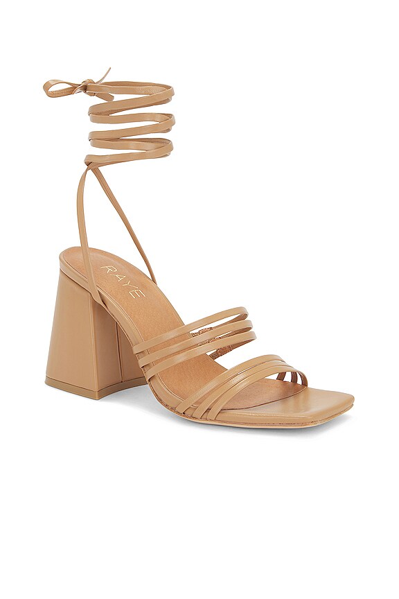 view 2 of 5 MARLY ヒール in Tan