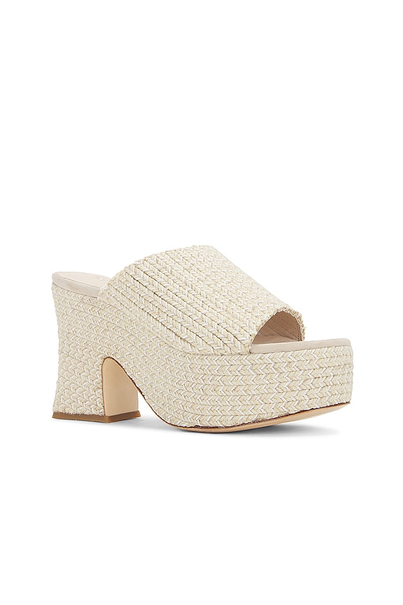 view 2 of 5 PLATAFORMA MARELY in Taupe