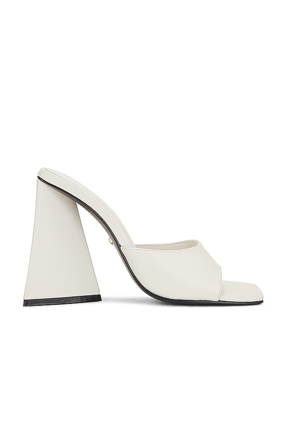 view 1 of 5 Zaniyah Heel in White